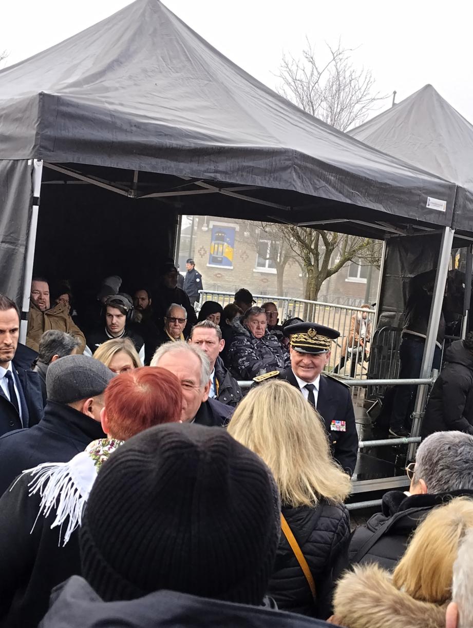 Liévin, 27 décembre 2024